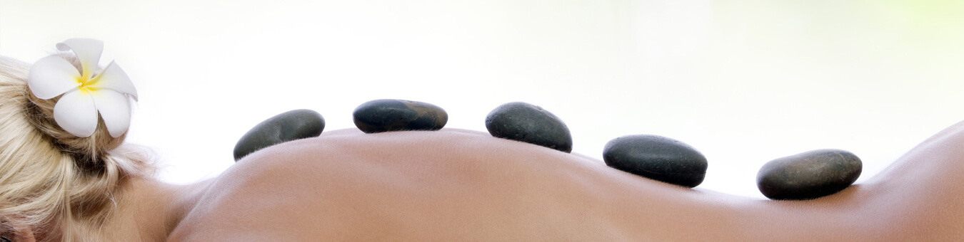 hot stone massage