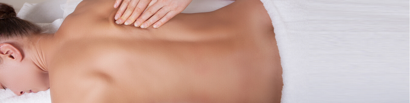 deep tissue massage