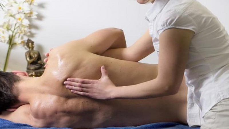 Swedish Massages