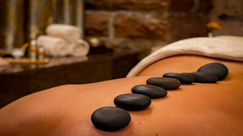 Stone Massage