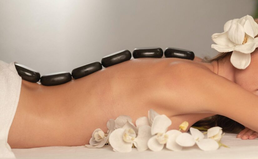 hot stone massage