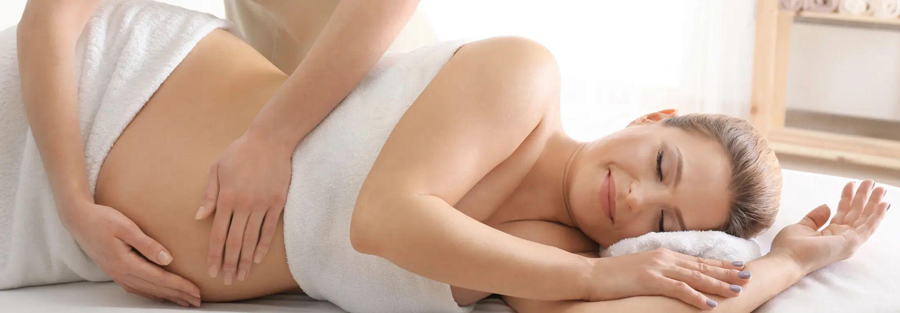 Prenatal massage