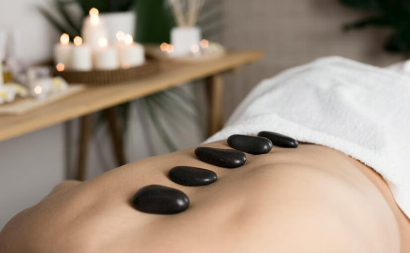 Hot stone massage near me