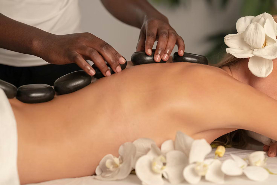hot stone massage near me