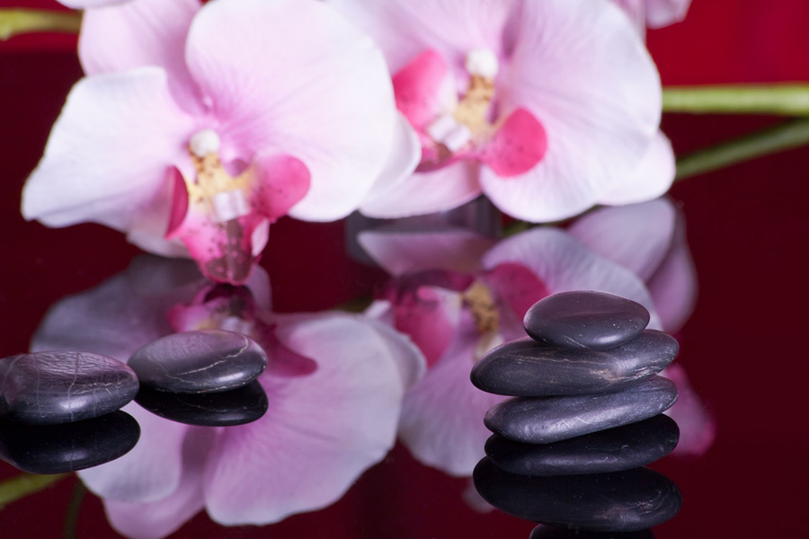 Hot stone massage near me