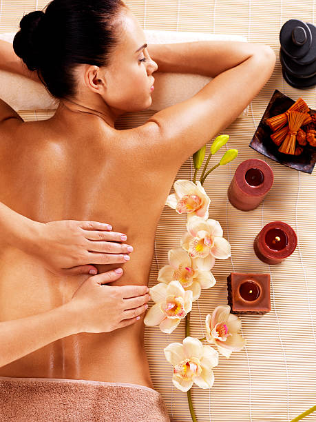 Therapeutic massage treatment