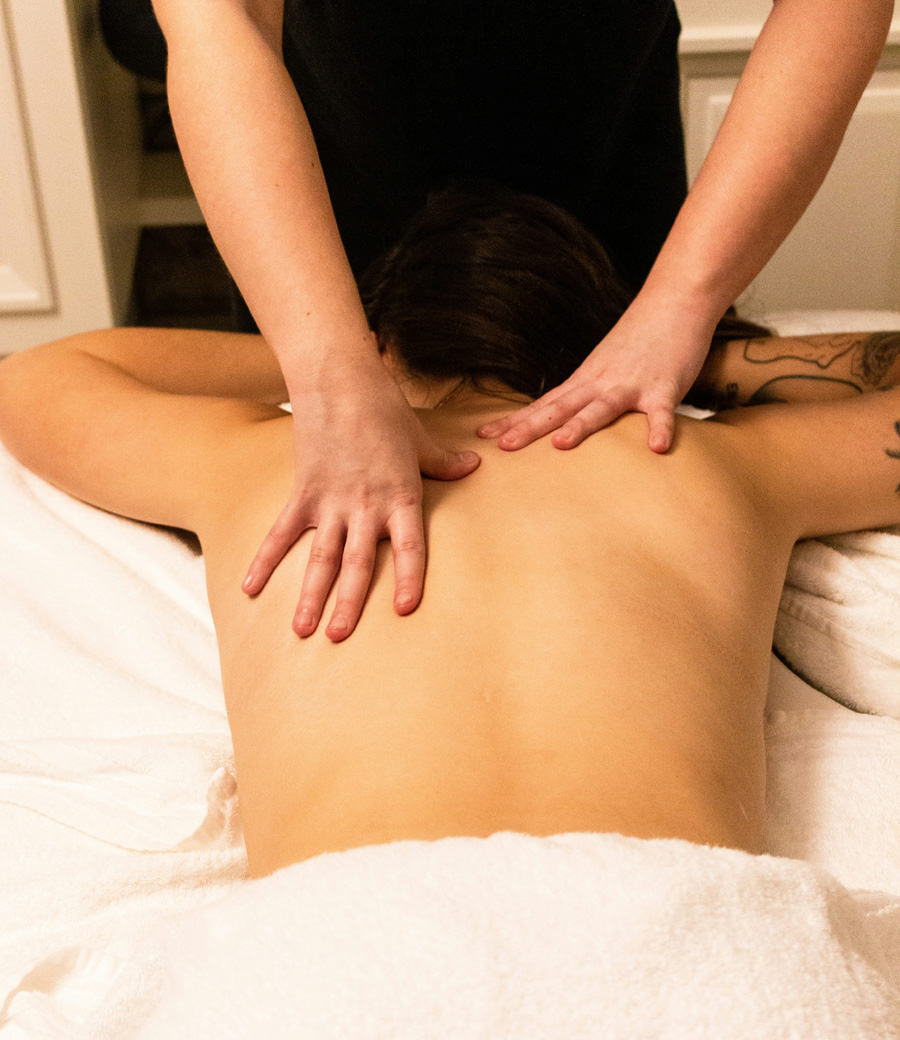 Prenatal Massage