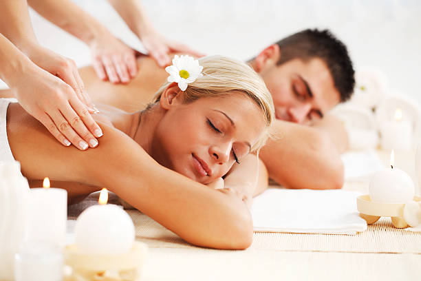 How a Couples Massage Can Give You the Ultimate Bonding Experience?