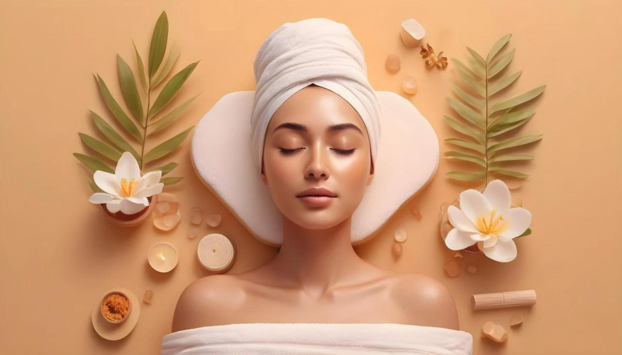 Deep tissue massage