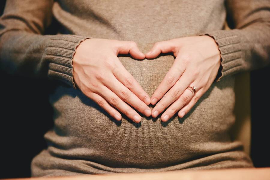Prenatal massage