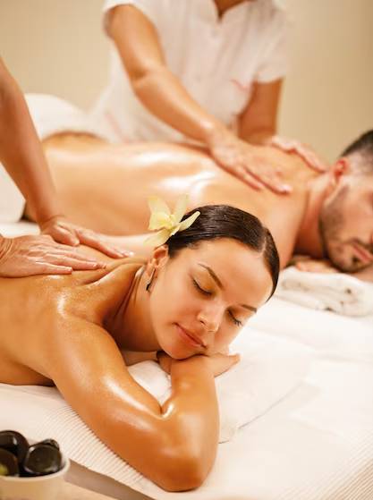 Discover the Rejuvenating Benefits of a Couples Massage Near You