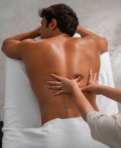 Feel the Tension Melt Away: Experience the Power of a Walk-In Massage